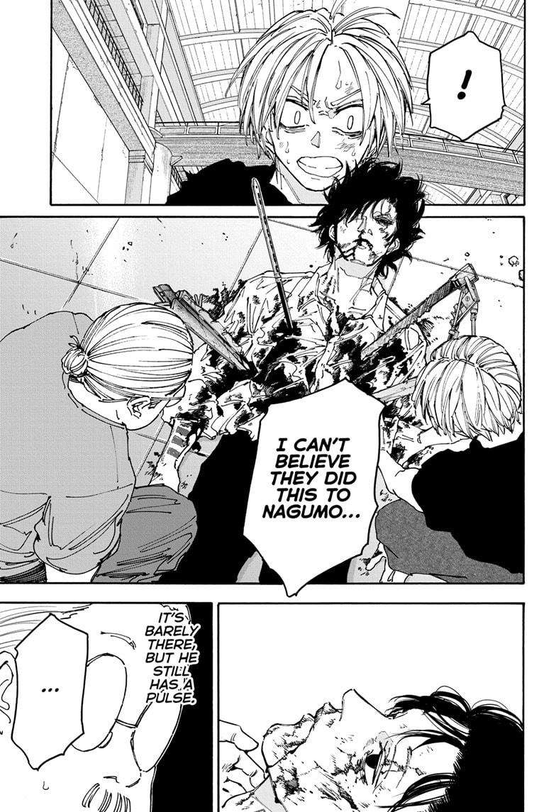 Read Sakamoto Days (en) Manga Online