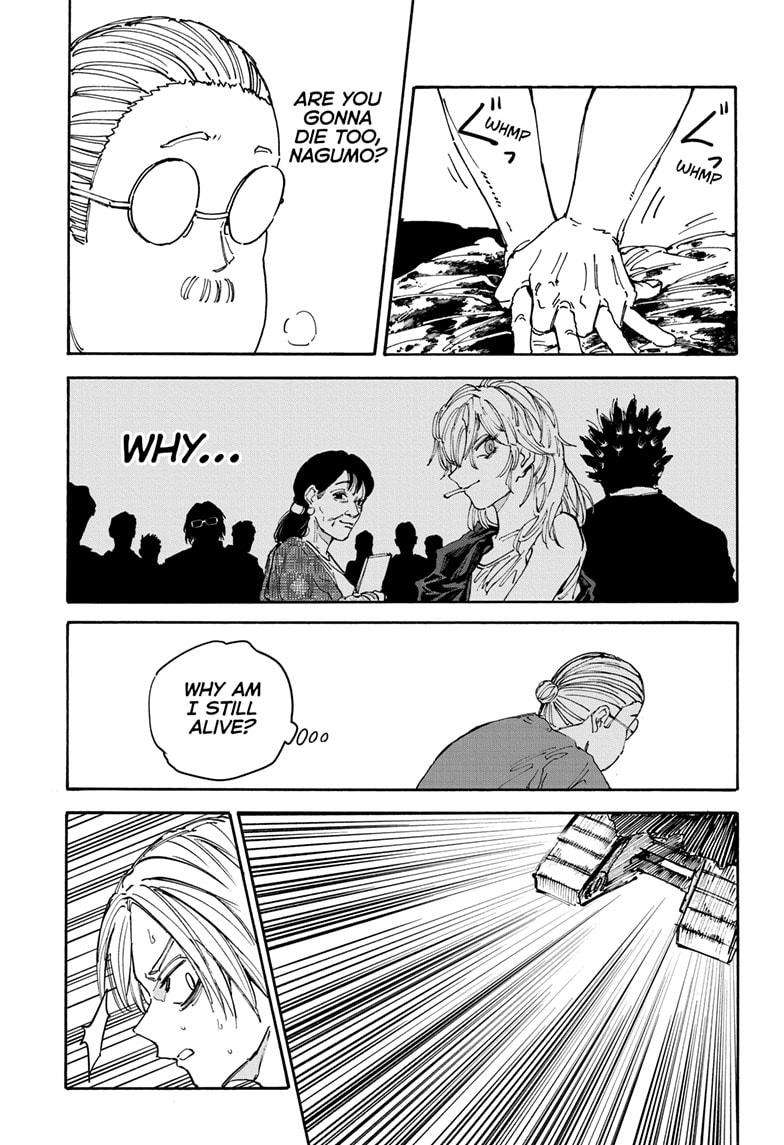 Read Sakamoto Days (en) Manga Online