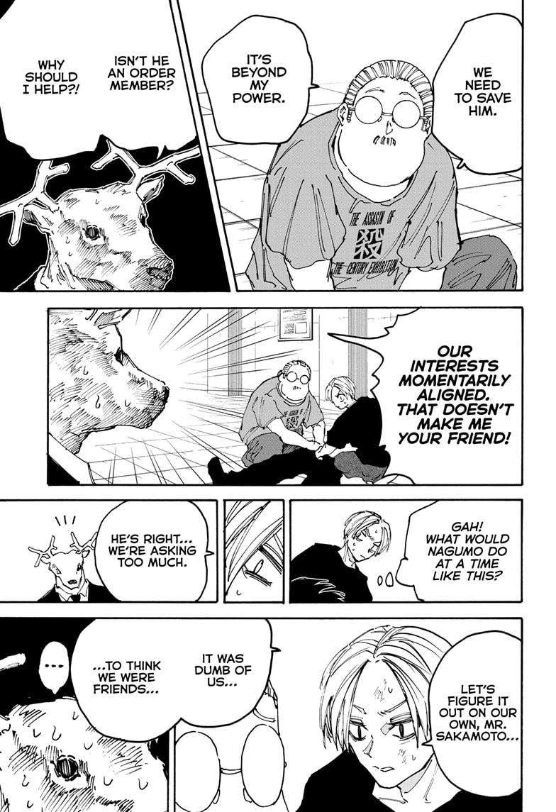 Read Sakamoto Days (en) Manga Online