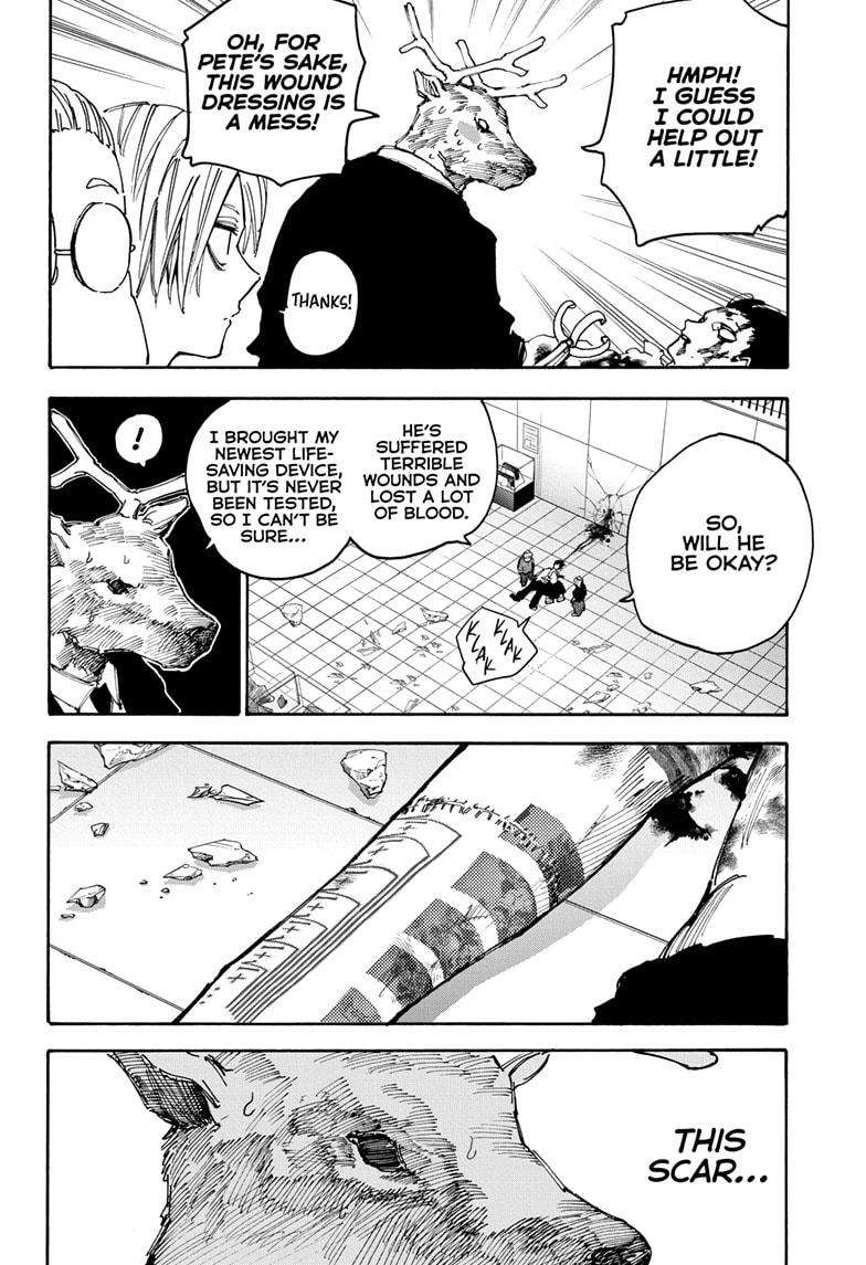 Read Sakamoto Days (en) Manga Online