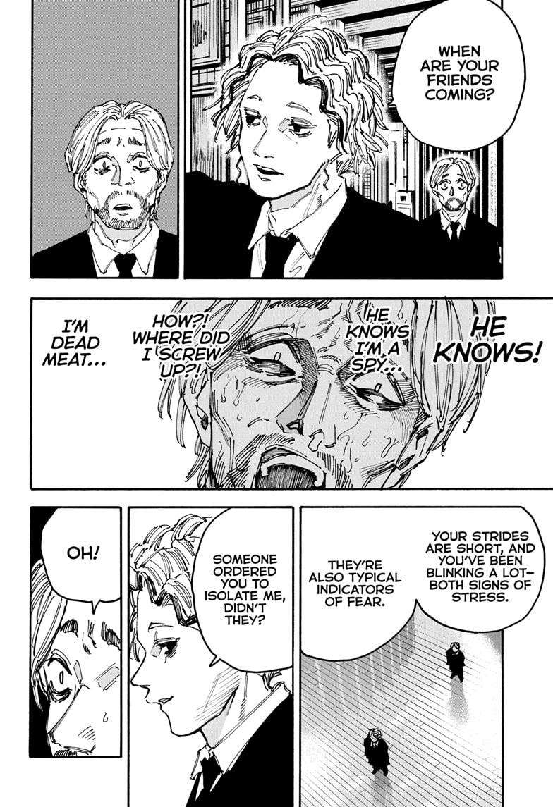 Read Sakamoto Days (en) Manga Online