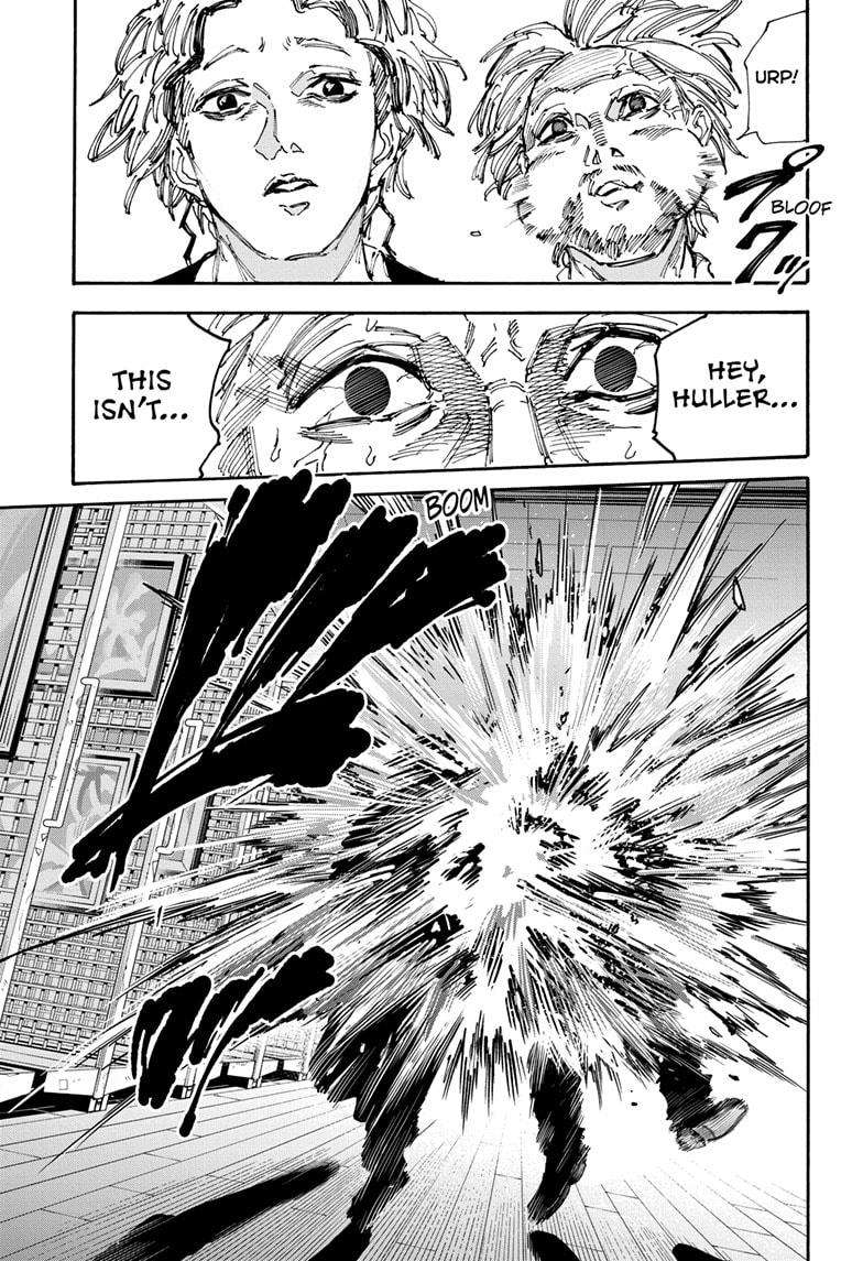 Read Sakamoto Days (en) Manga Online