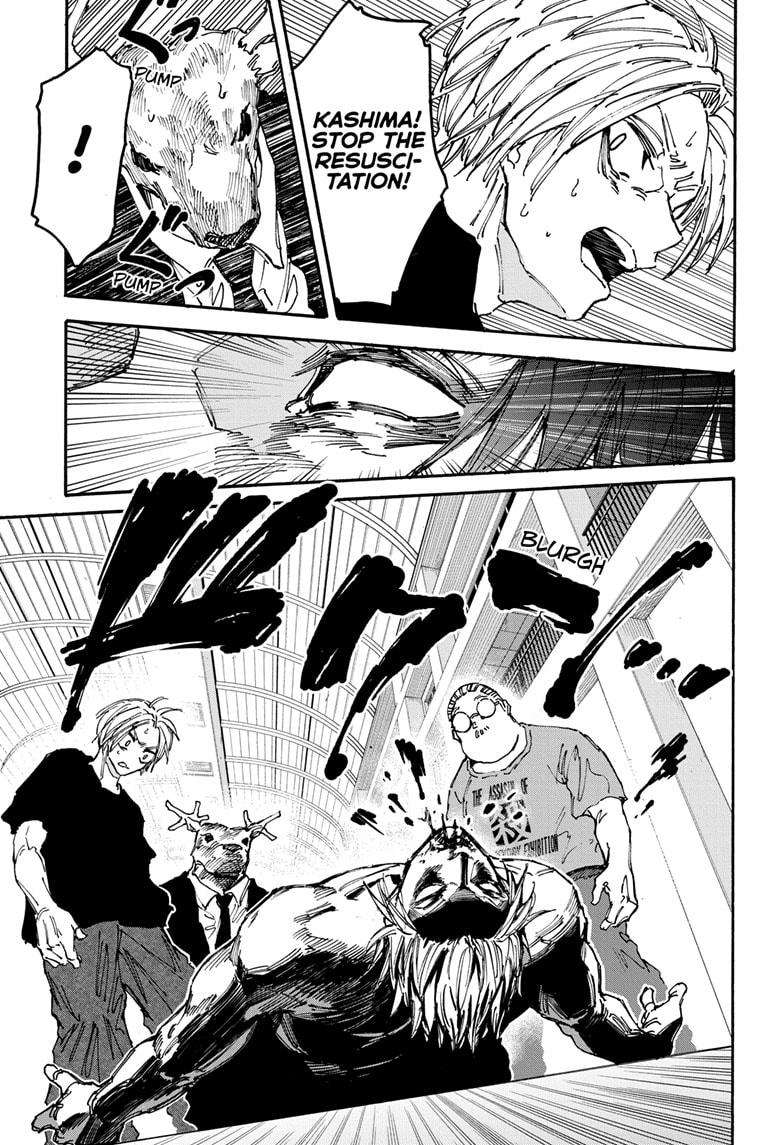 Read Sakamoto Days (en) Manga Online