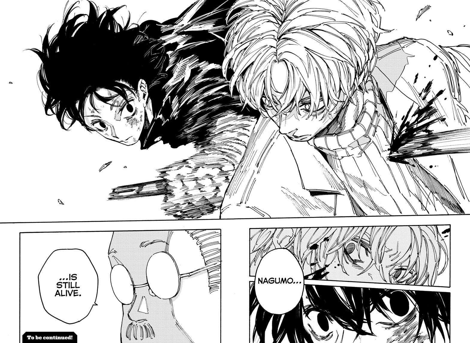 Read Sakamoto Days (en) Manga Online