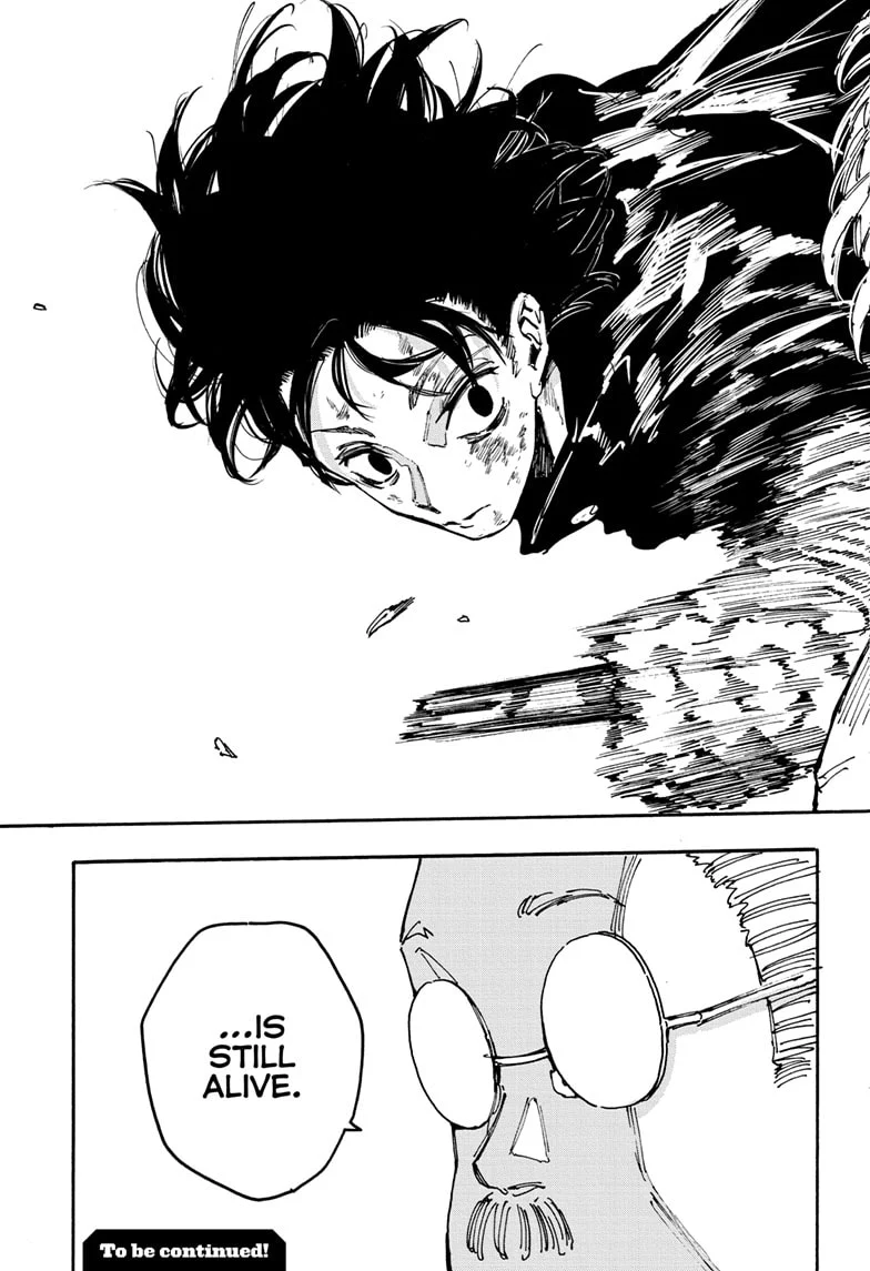 Read Sakamoto Days (en) Manga Online