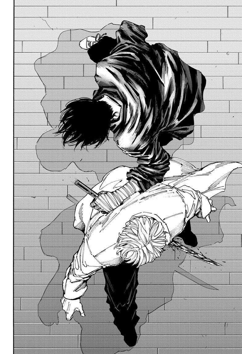 Read Sakamoto Days (en) Manga Online