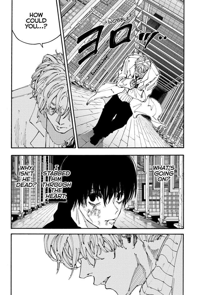 Read Sakamoto Days (en) Manga Online