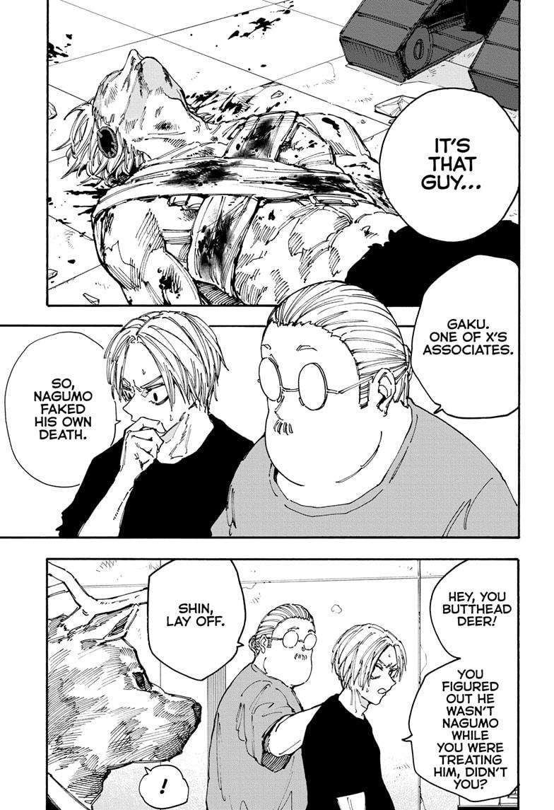 Read Sakamoto Days (en) Manga Online