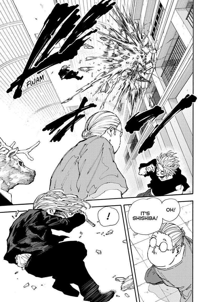 Read Sakamoto Days (en) Manga Online