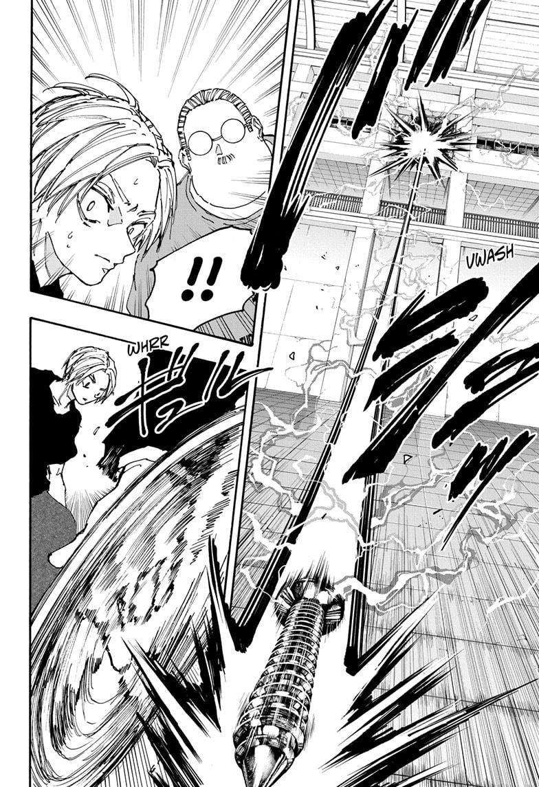 Read Sakamoto Days (en) Manga Online