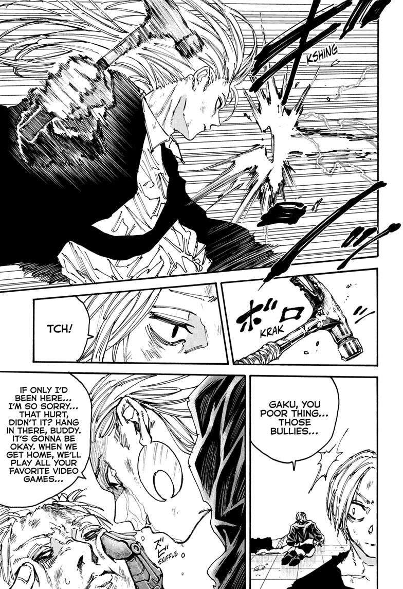 Read Sakamoto Days (en) Manga Online