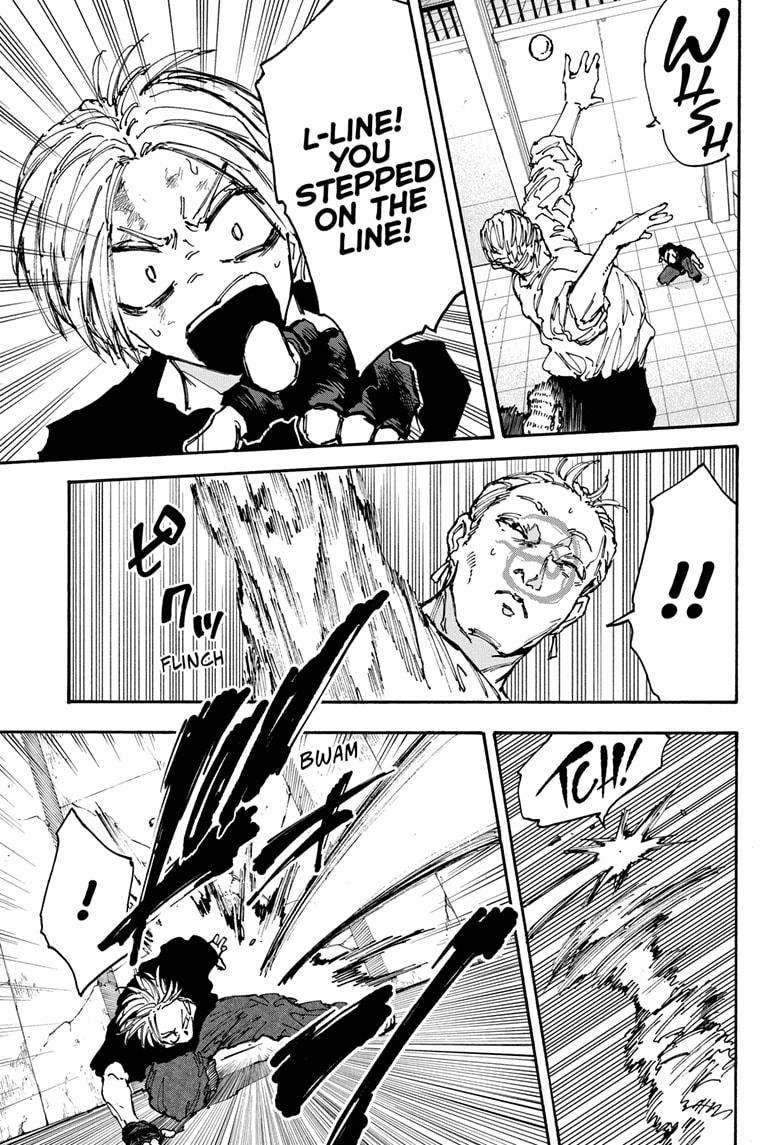 Read Sakamoto Days (en) Manga Online