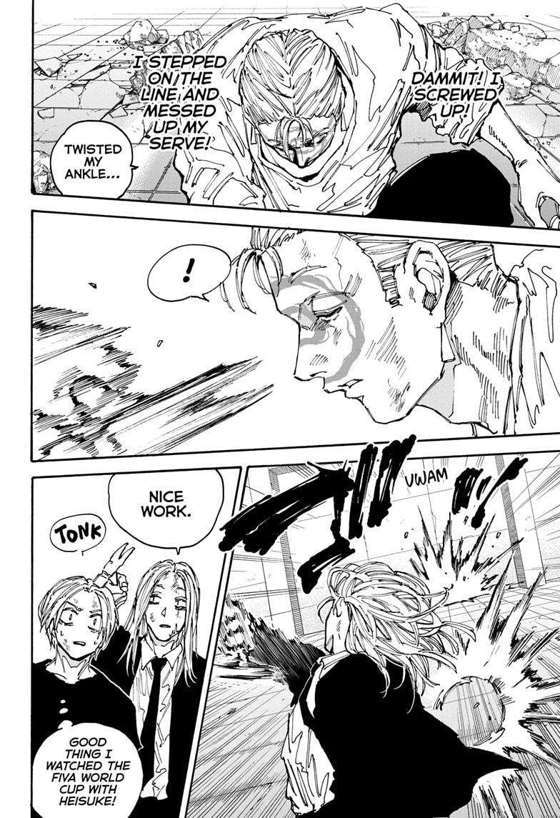 Read Sakamoto Days (en) Manga Online