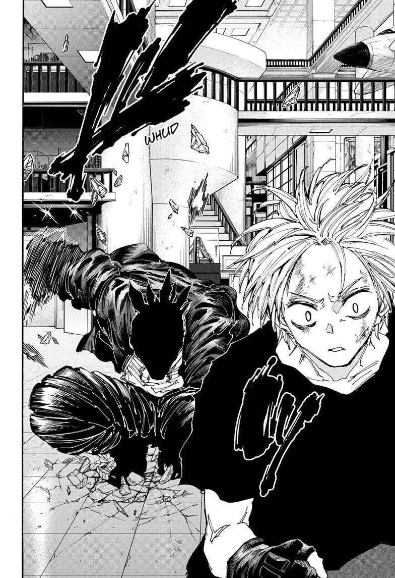 Read Sakamoto Days (en) Manga Online