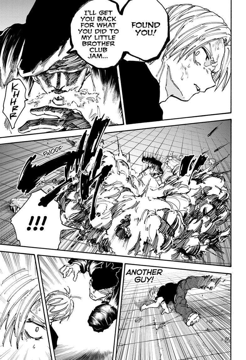 Read Sakamoto Days (en) Manga Online