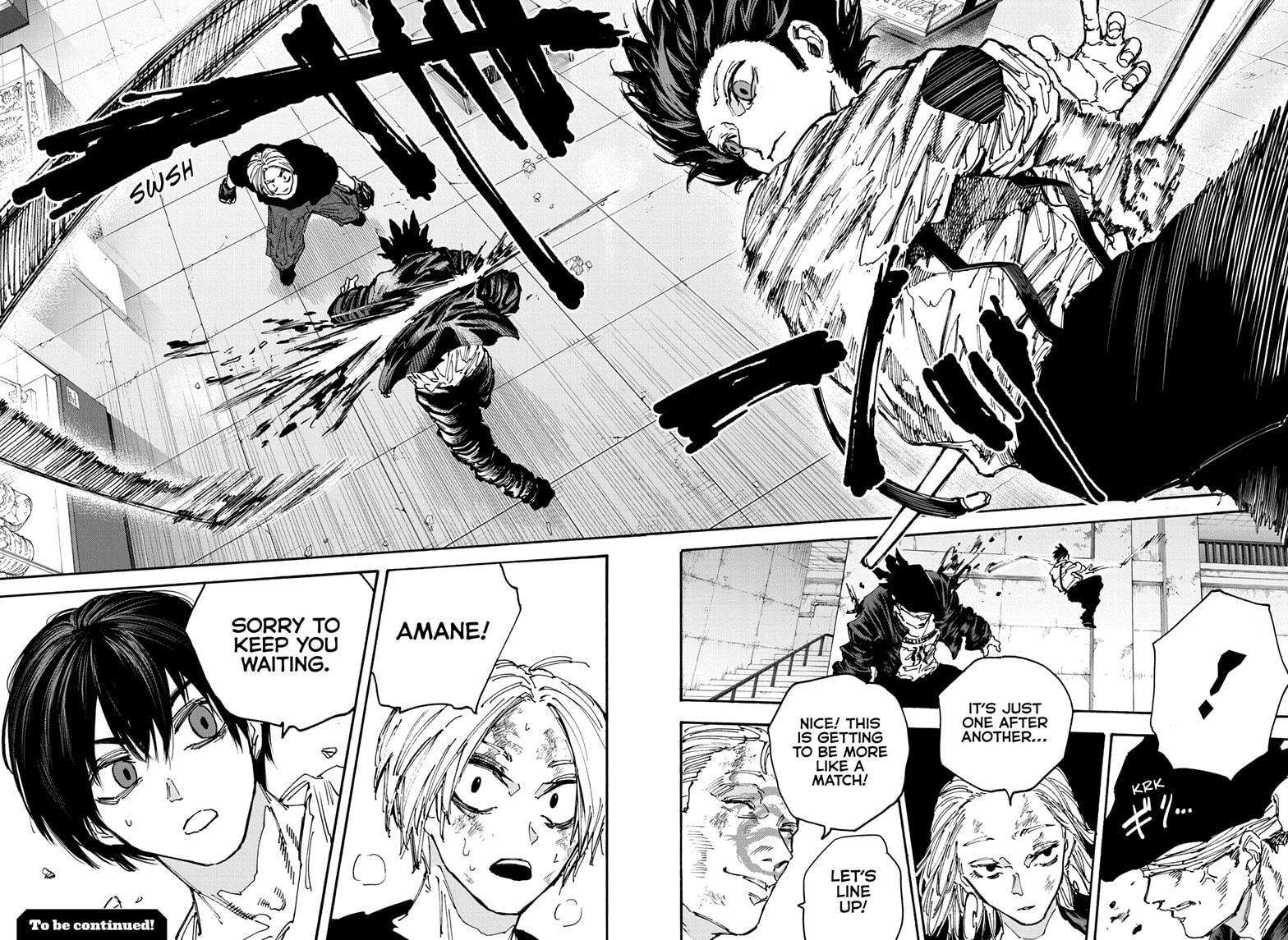 Read Sakamoto Days (en) Manga Online