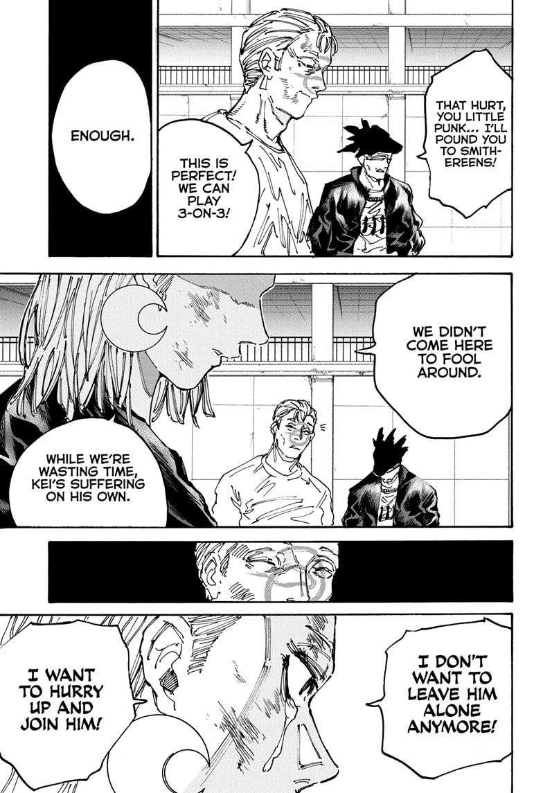 Read Sakamoto Days (en) Manga Online