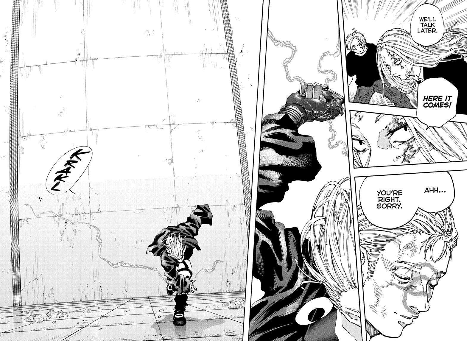 Read Sakamoto Days (en) Manga Online