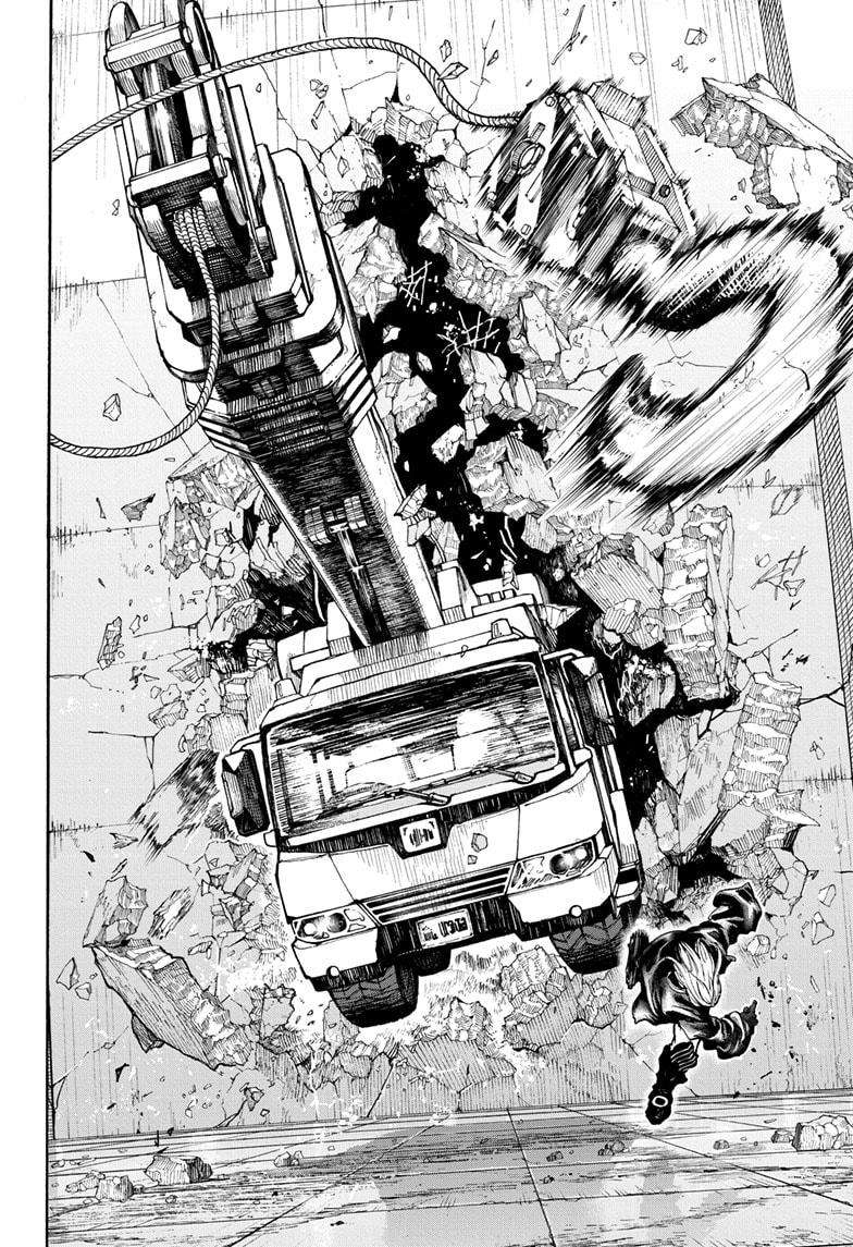 Read Sakamoto Days (en) Manga Online