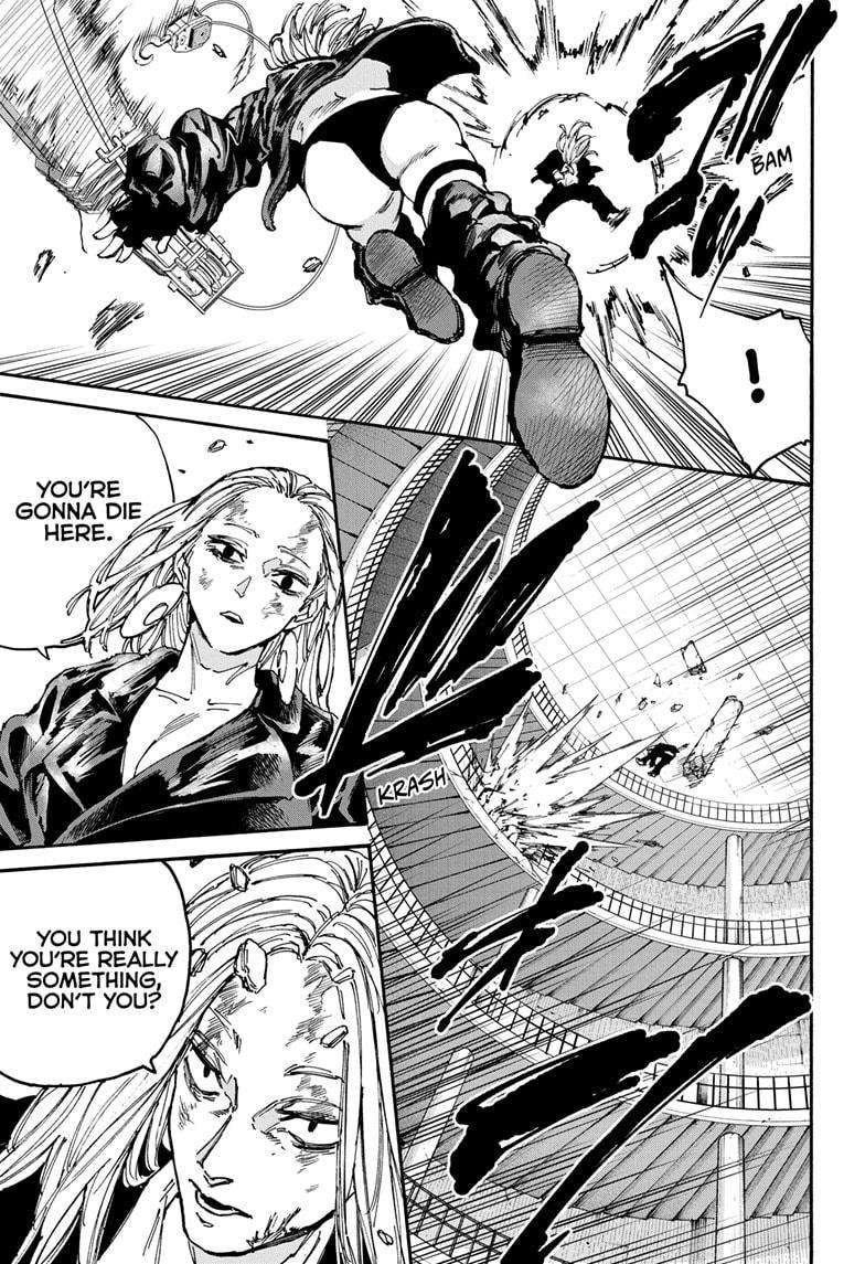 Read Sakamoto Days (en) Manga Online