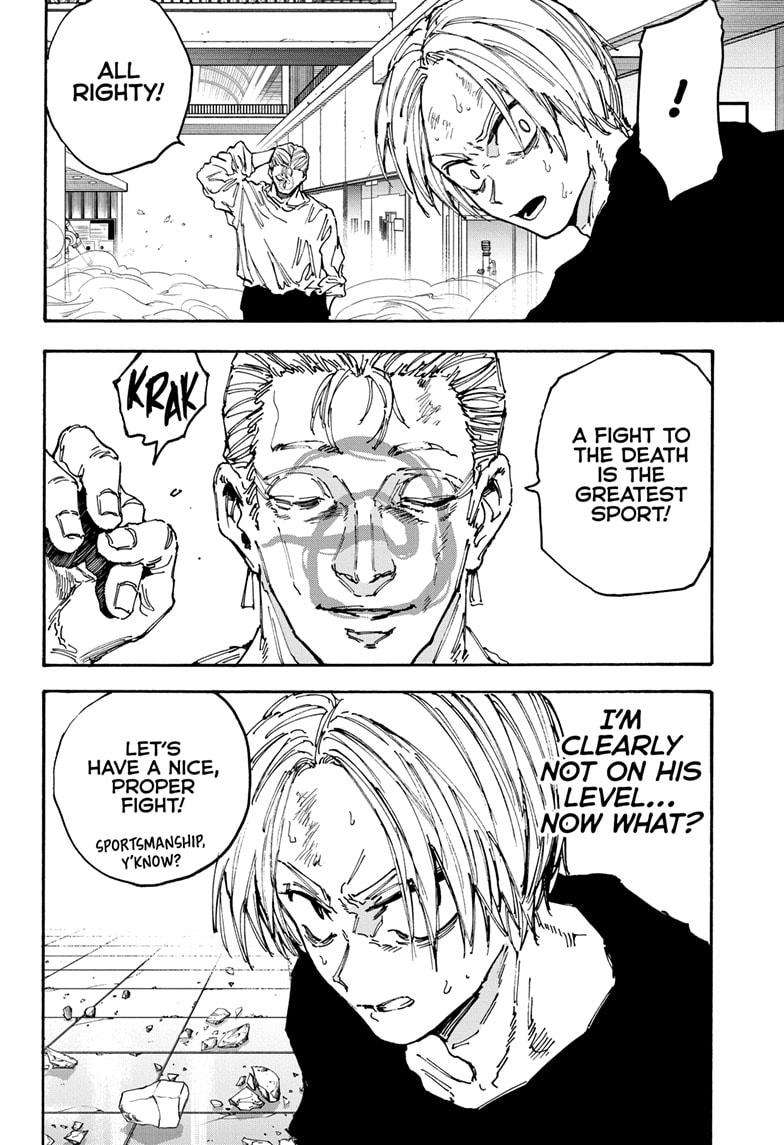 Read Sakamoto Days (en) Manga Online