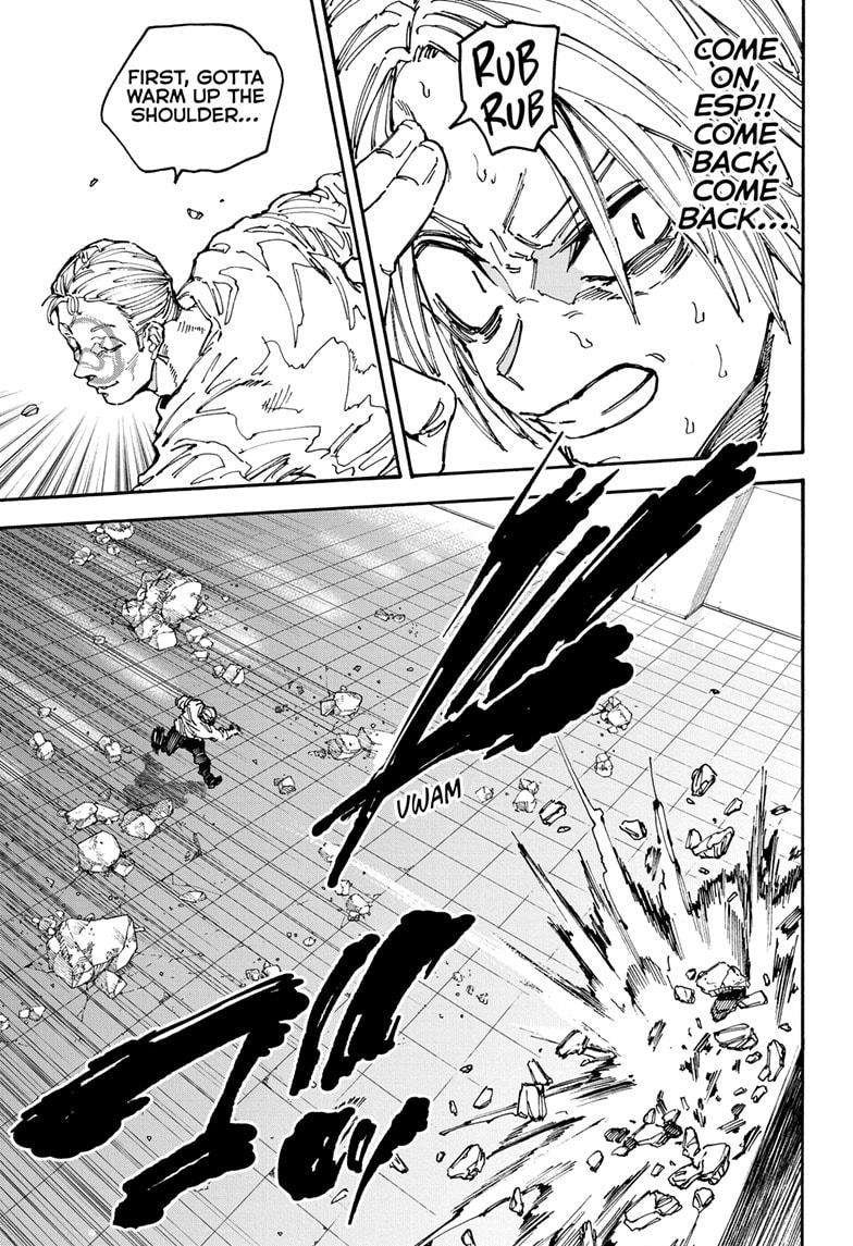 Read Sakamoto Days (en) Manga Online