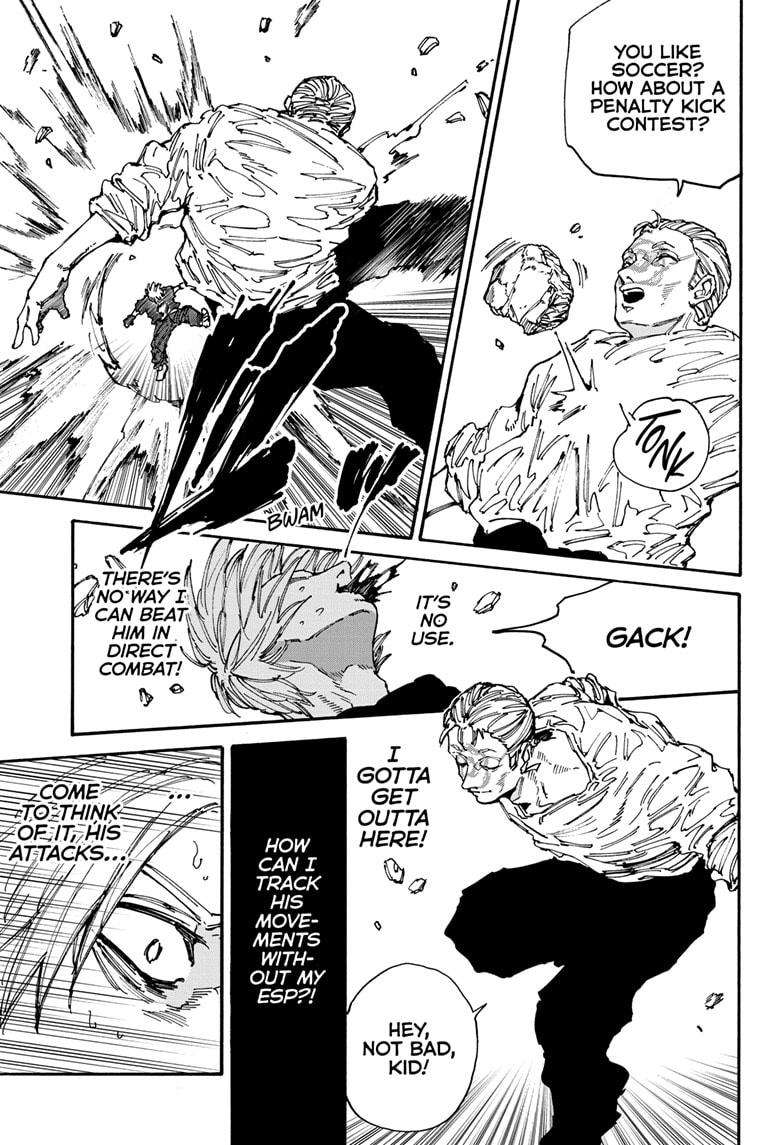 Read Sakamoto Days (en) Manga Online