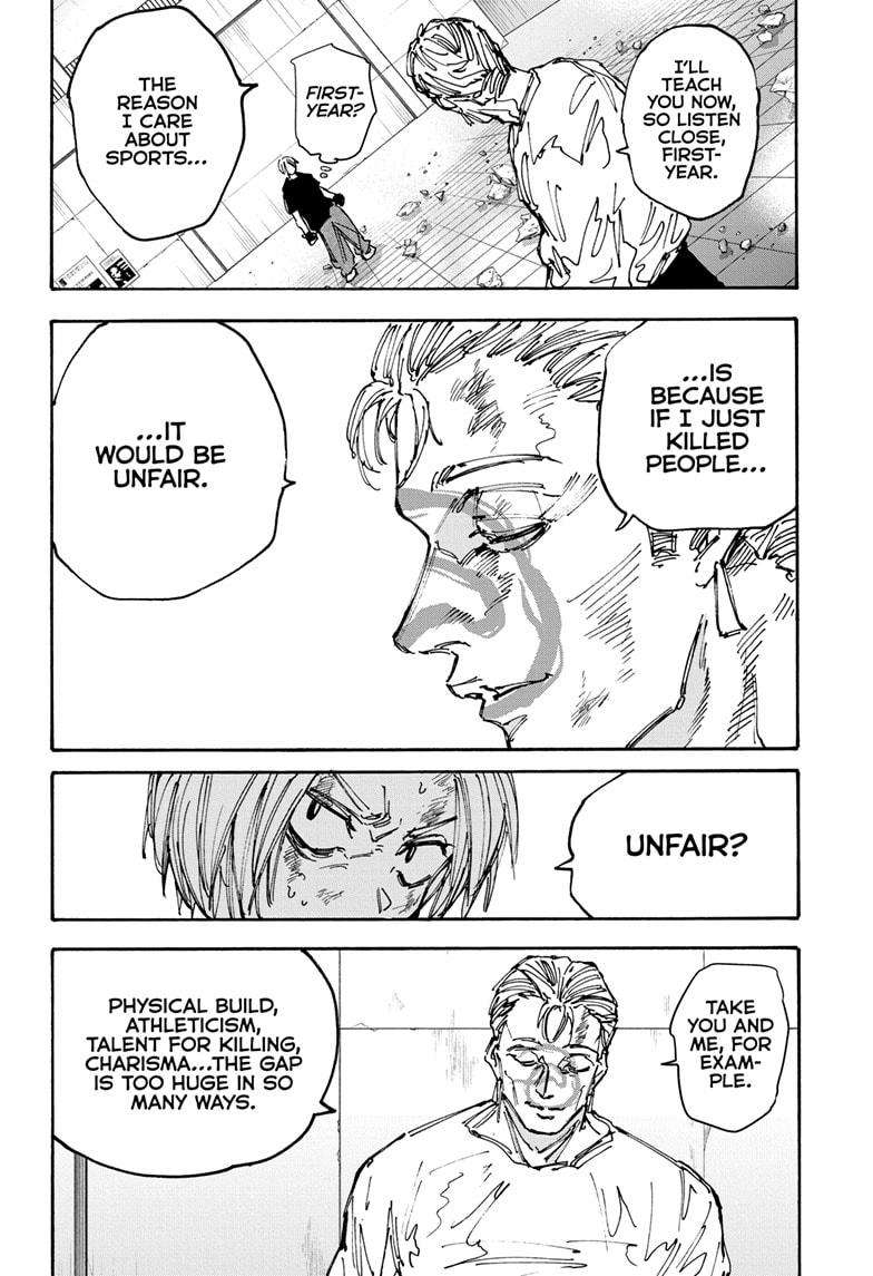 Read Sakamoto Days (en) Manga Online