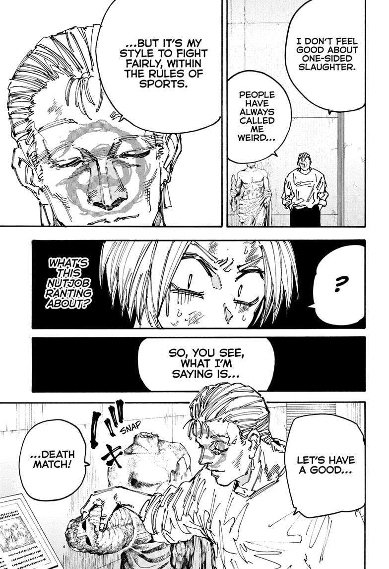 Read Sakamoto Days (en) Manga Online