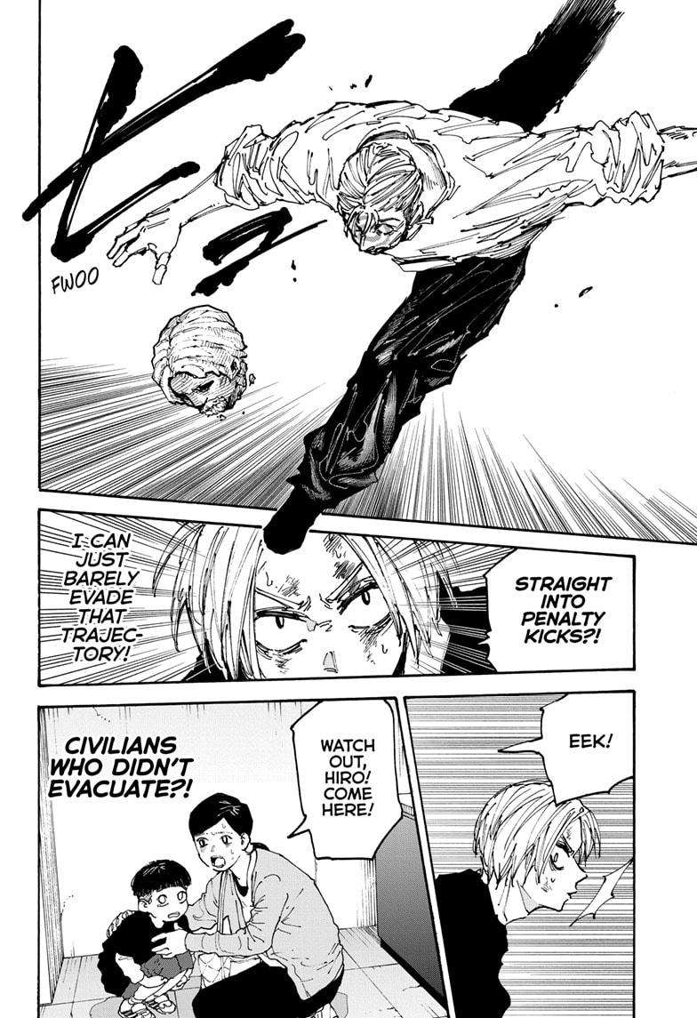 Read Sakamoto Days (en) Manga Online