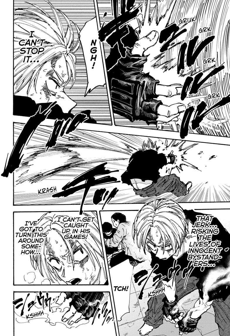 Read Sakamoto Days (en) Manga Online