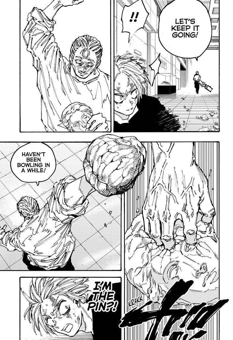 Read Sakamoto Days (en) Manga Online