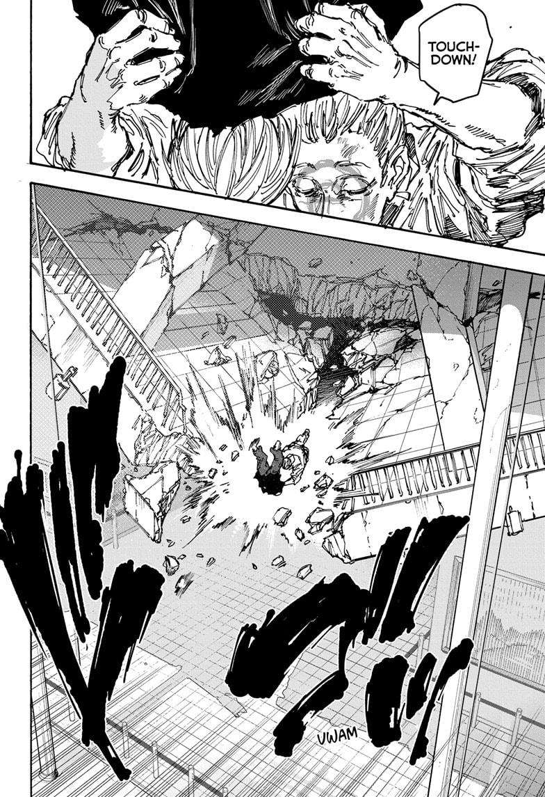 Read Sakamoto Days (en) Manga Online