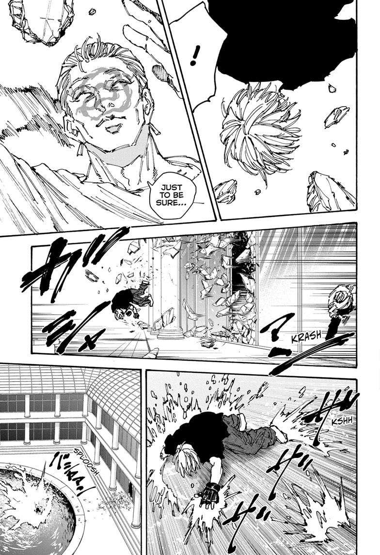 Read Sakamoto Days (en) Manga Online