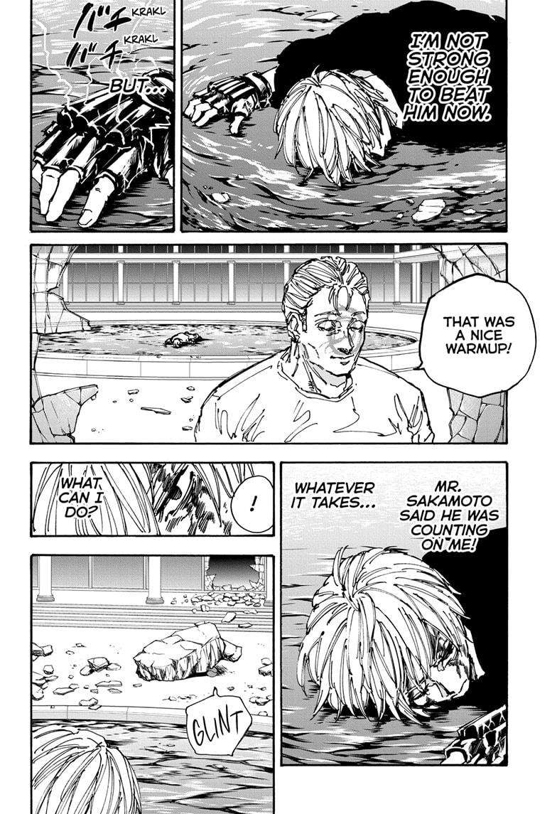 Read Sakamoto Days (en) Manga Online