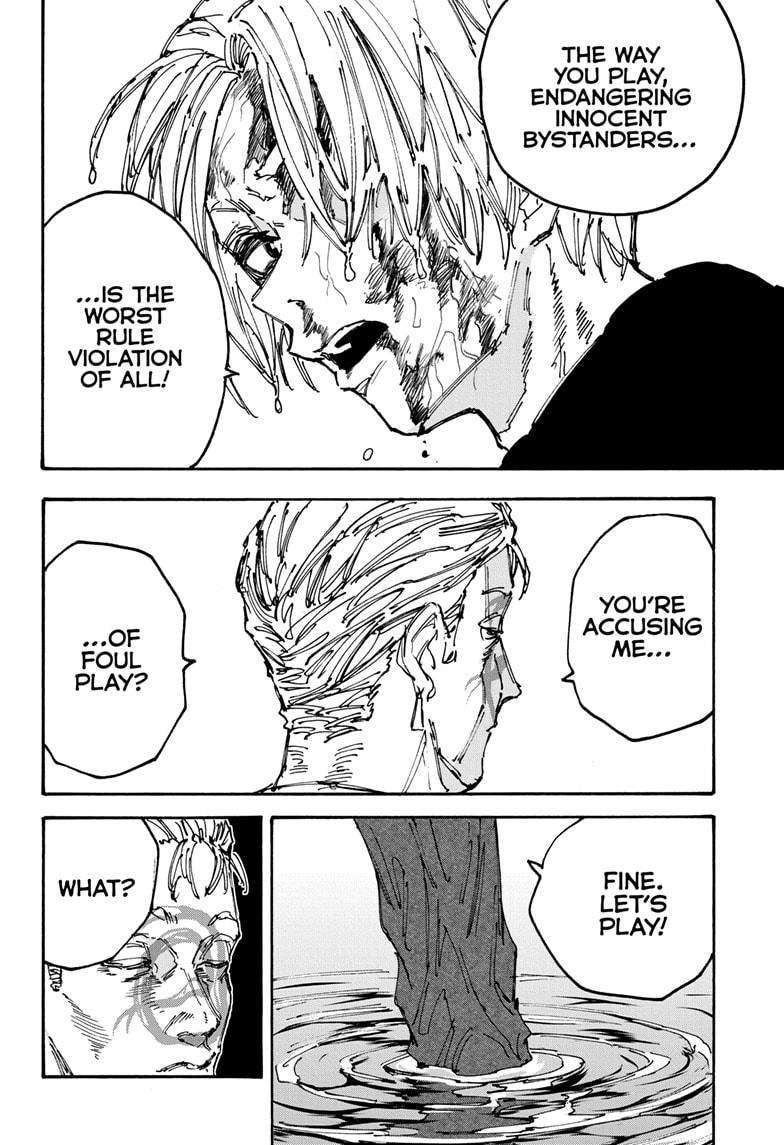 Read Sakamoto Days (en) Manga Online