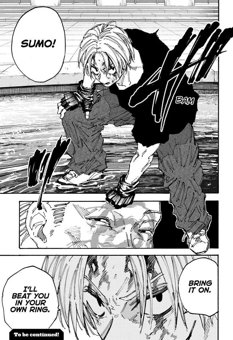 Read Sakamoto Days (en) Manga Online