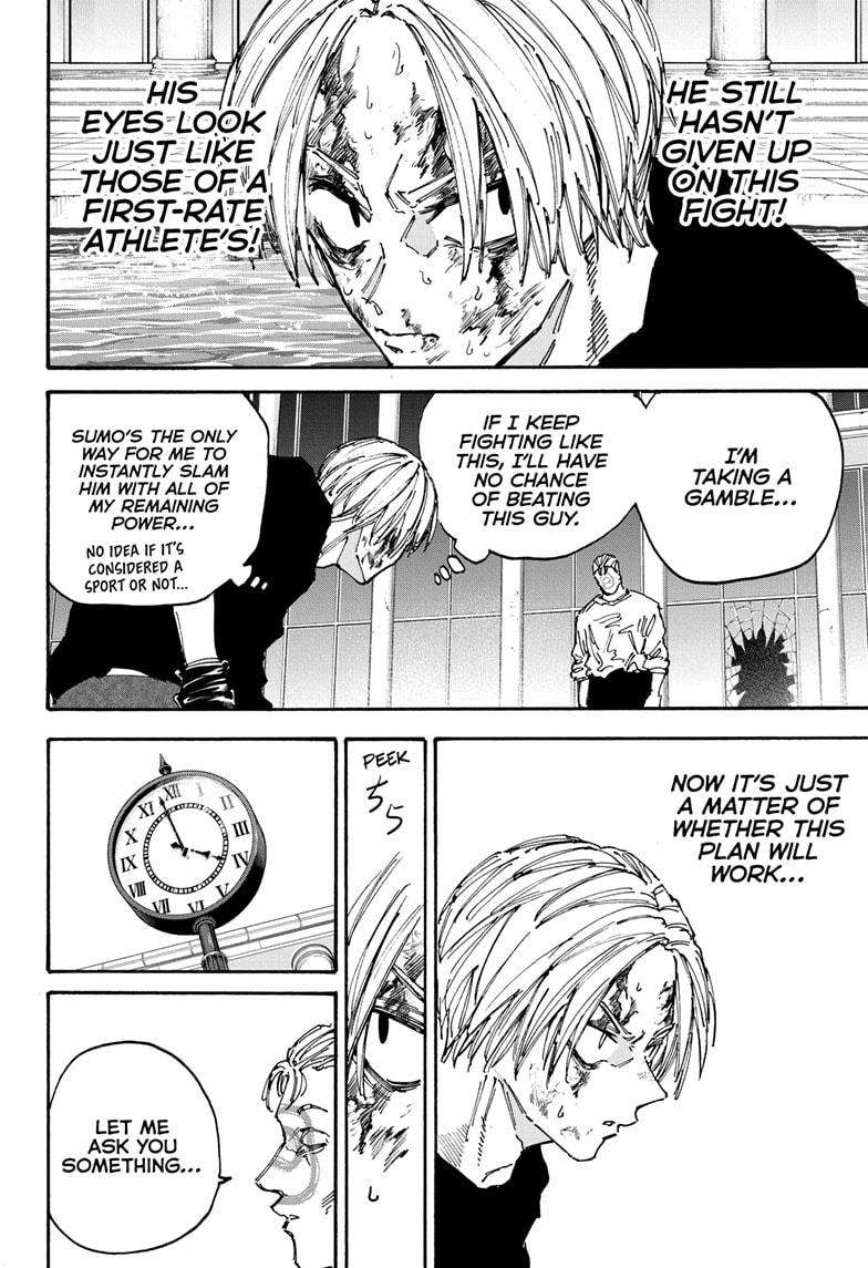 Read Sakamoto Days (en) Manga Online