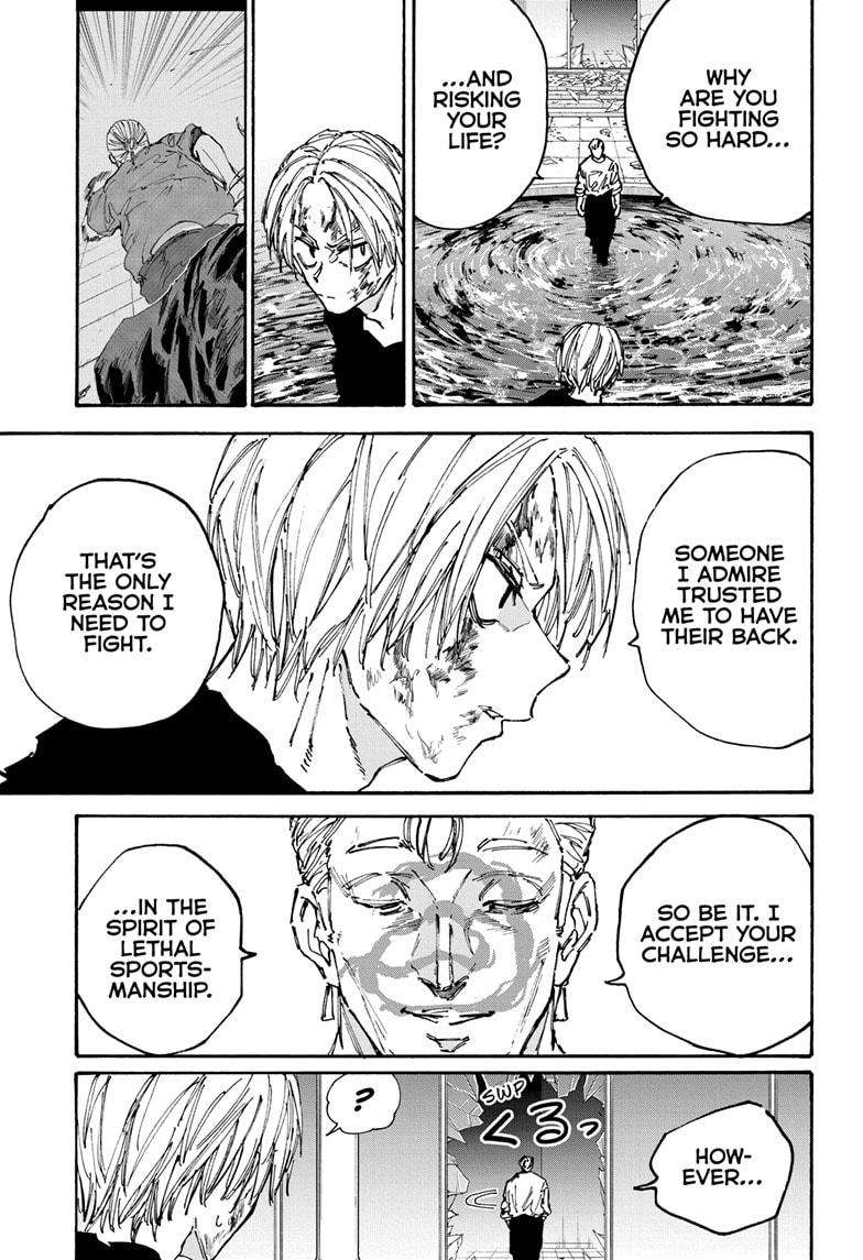 Read Sakamoto Days (en) Manga Online