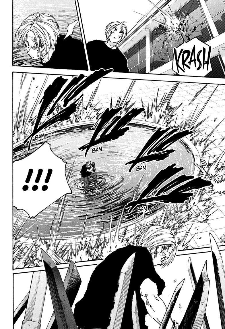 Read Sakamoto Days (en) Manga Online