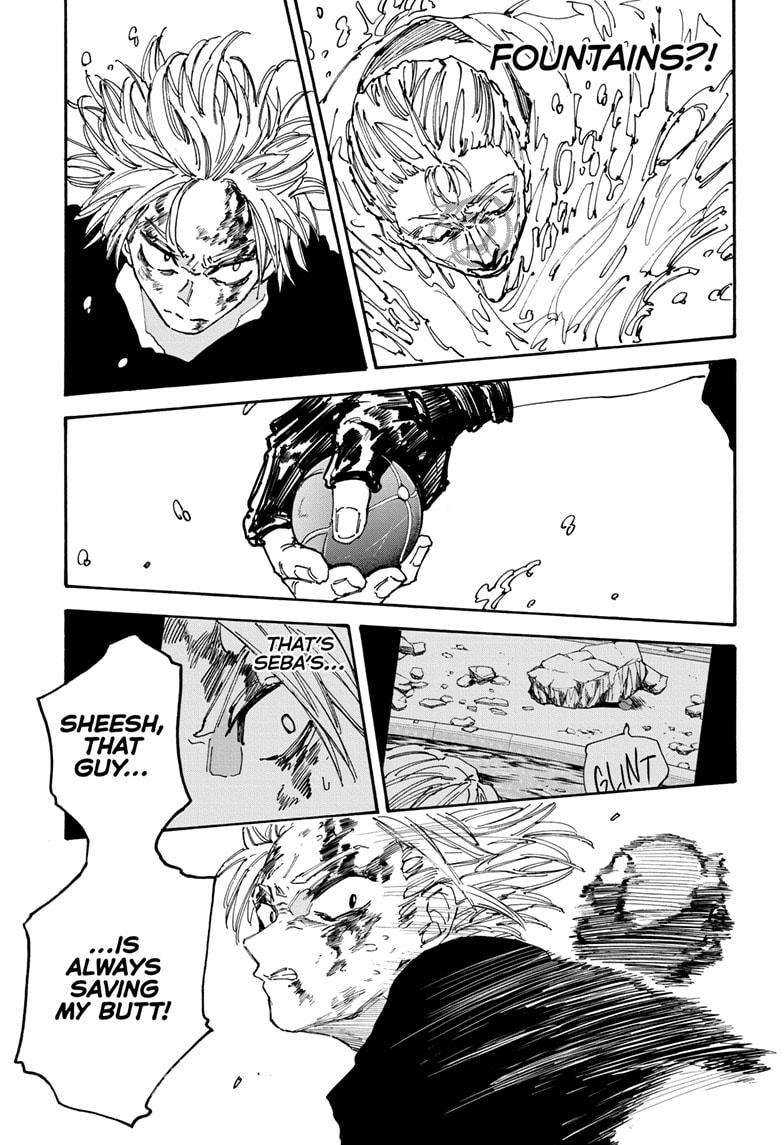 Read Sakamoto Days (en) Manga Online