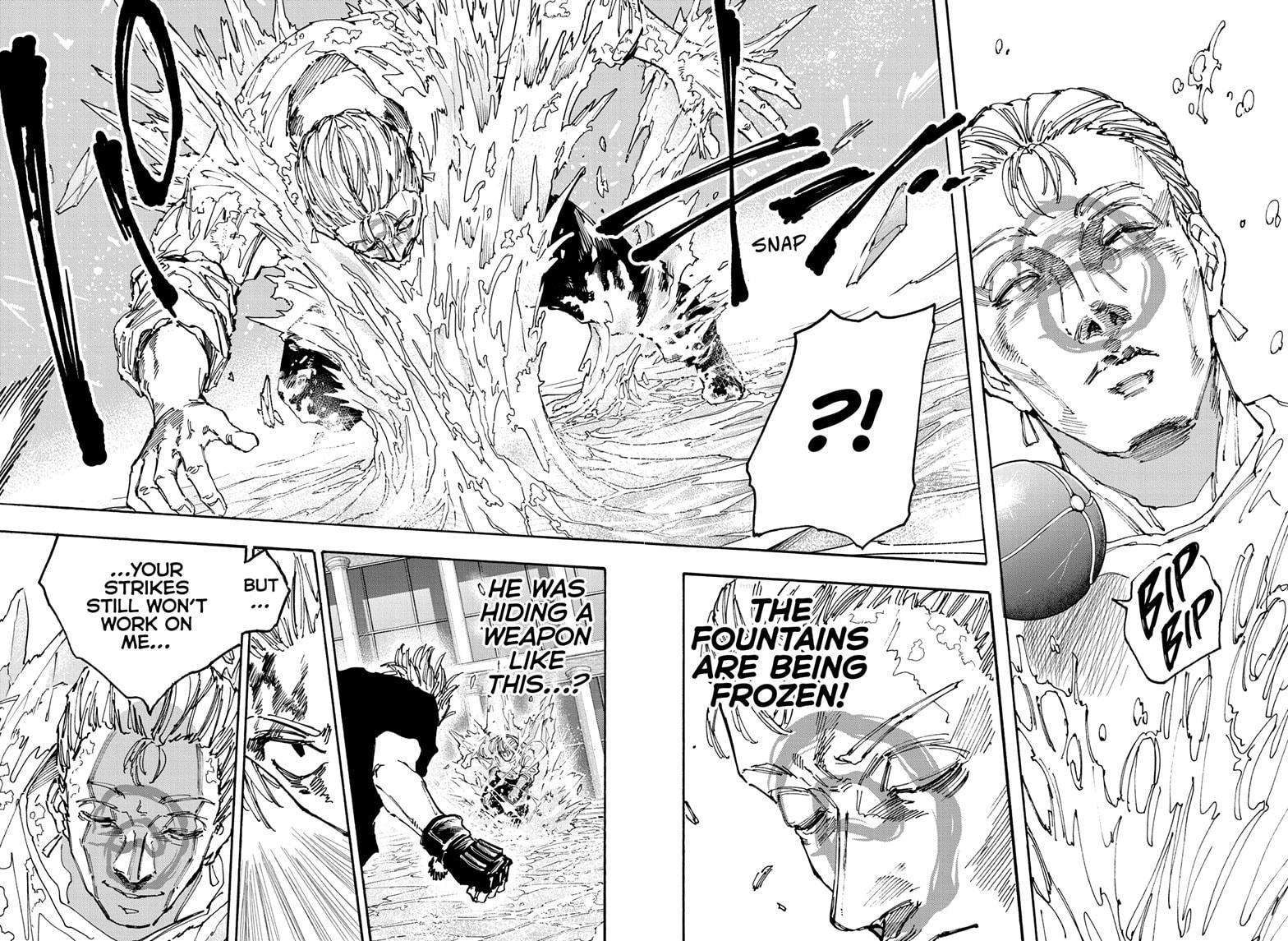 Read Sakamoto Days (en) Manga Online