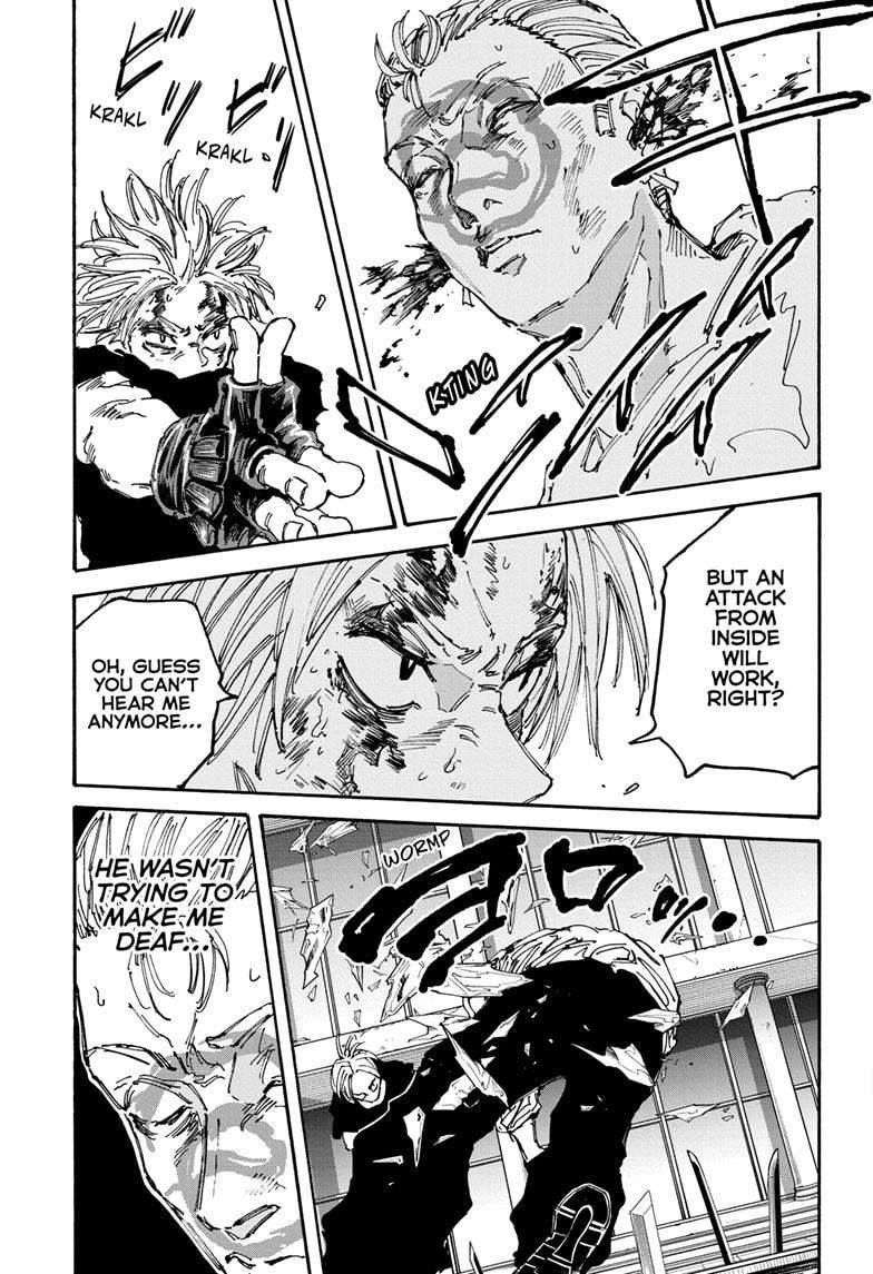 Read Sakamoto Days (en) Manga Online