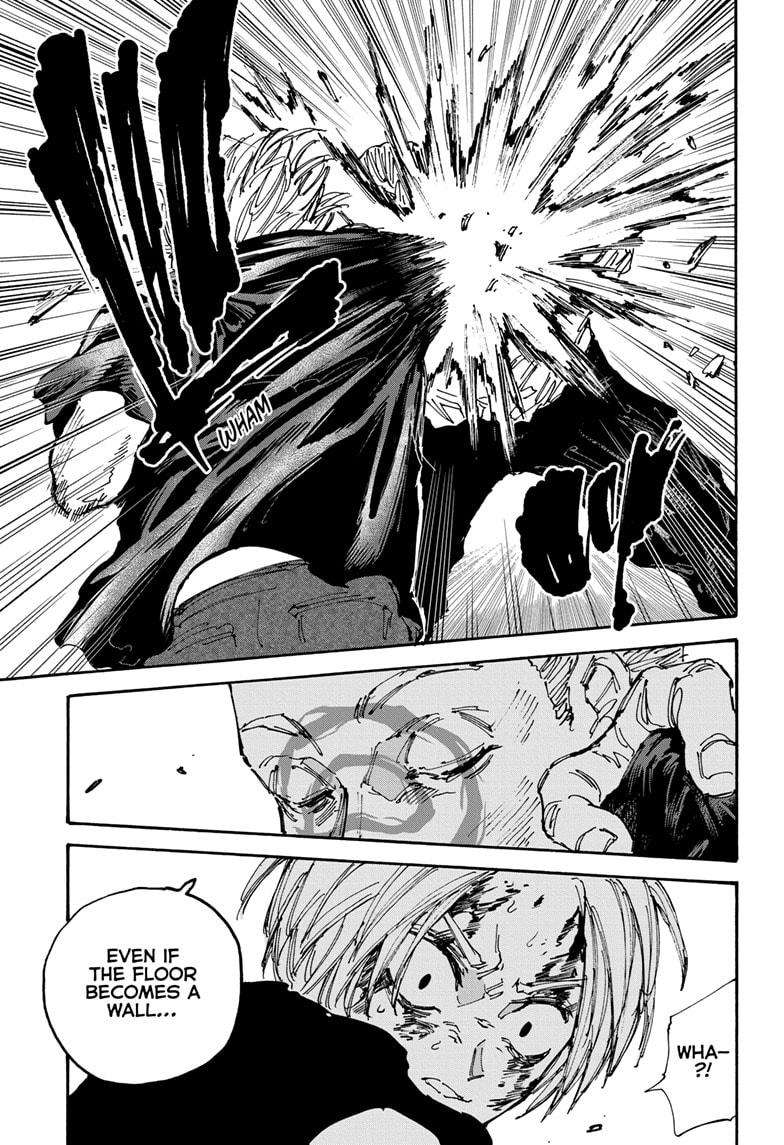 Read Sakamoto Days (en) Manga Online