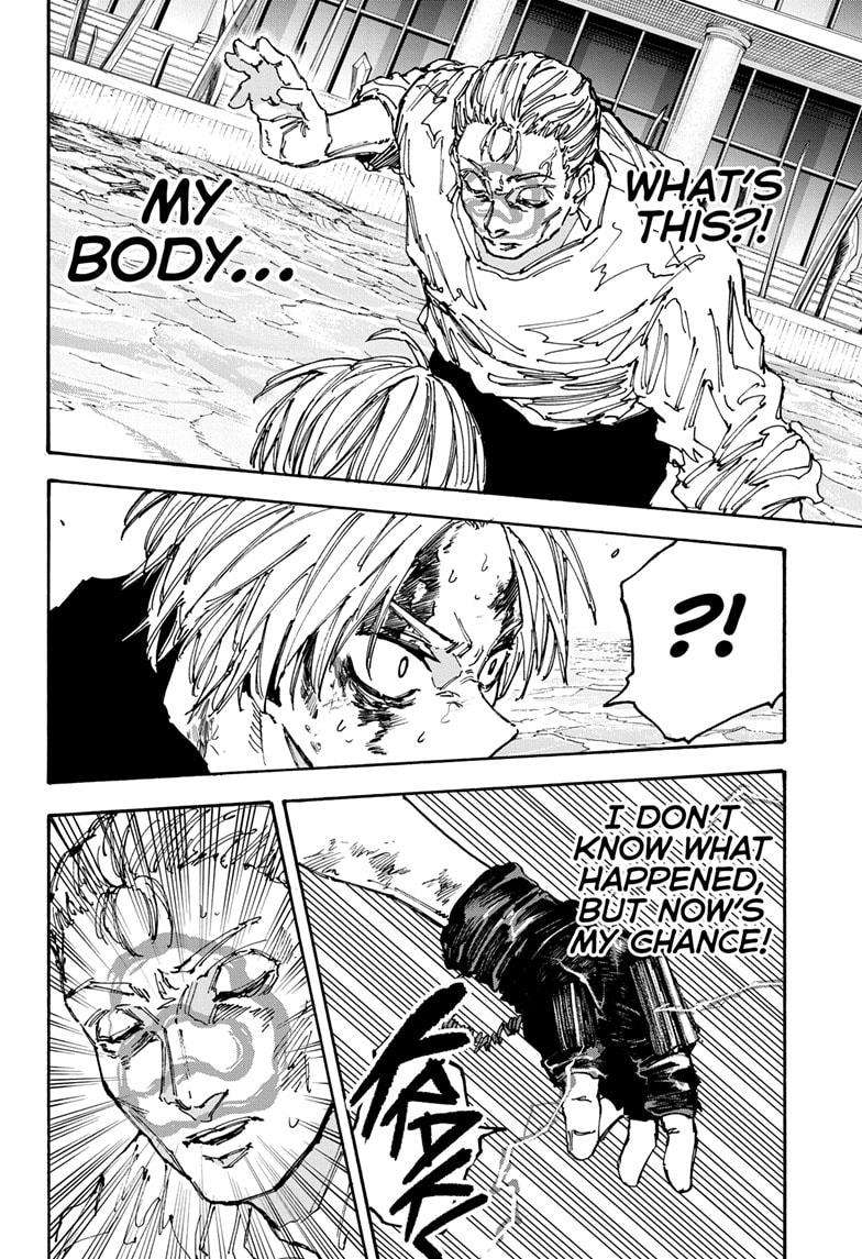 Read Sakamoto Days (en) Manga Online