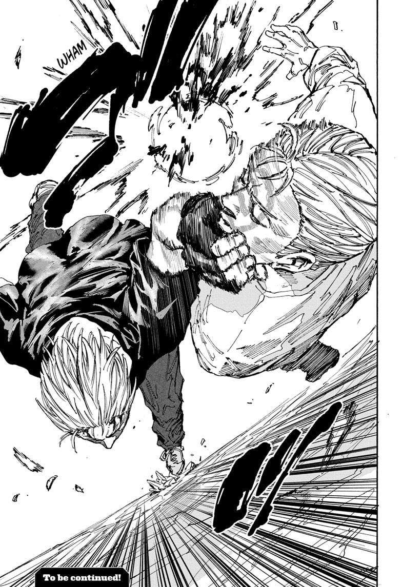 Read Sakamoto Days (en) Manga Online