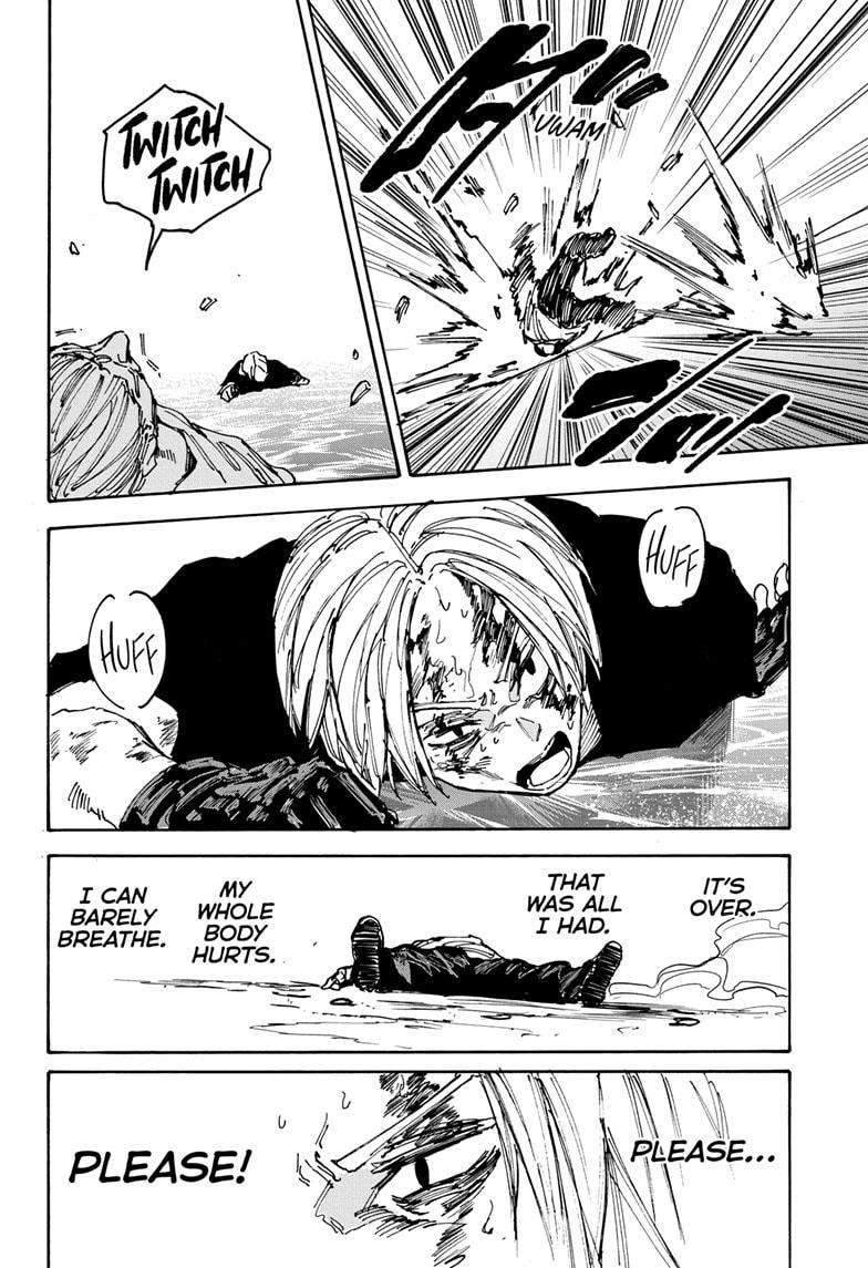 Read Sakamoto Days (en) Manga Online