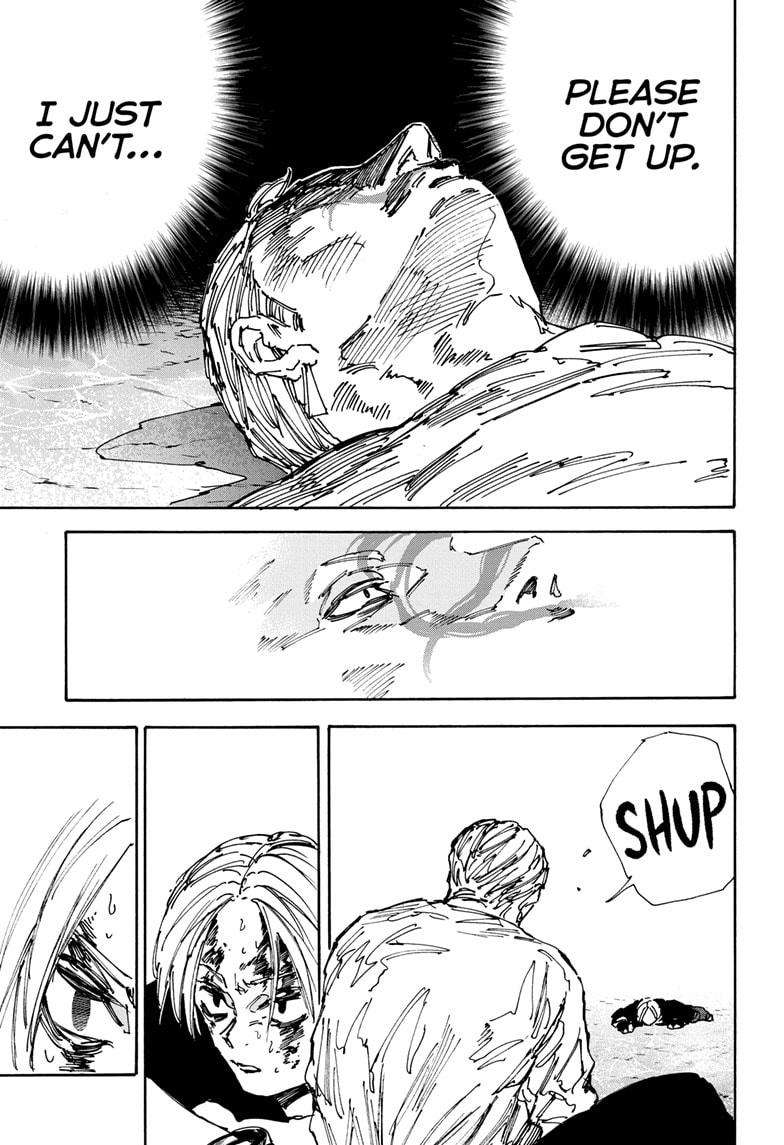 Read Sakamoto Days (en) Manga Online