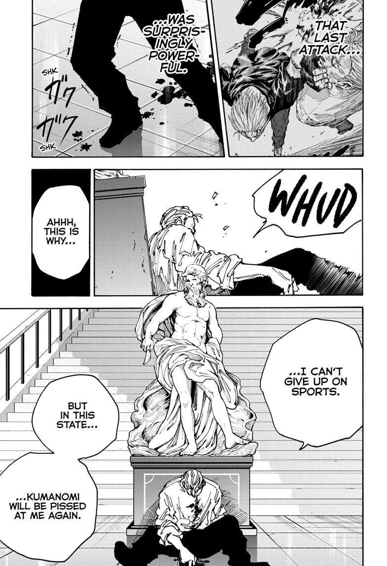 Read Sakamoto Days (en) Manga Online