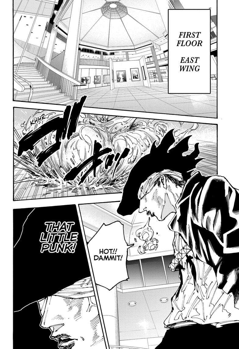 Read Sakamoto Days (en) Manga Online